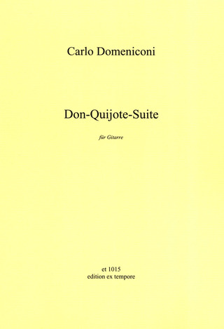 C. Domeniconi - Don-Quijote-Suite