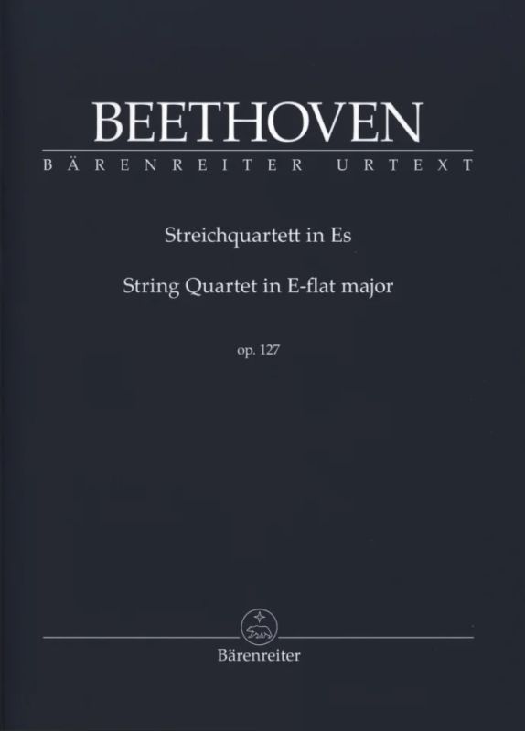 Ludwig van Beethoven - Streichquartett Es-Dur op. 127
