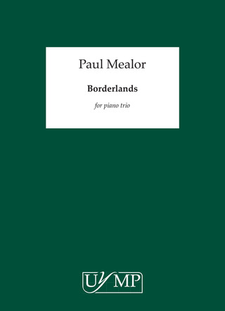 Paul Mealor - Borderlands