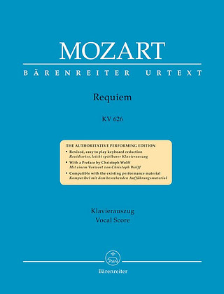 W.A. Mozart - Requiem KV 626