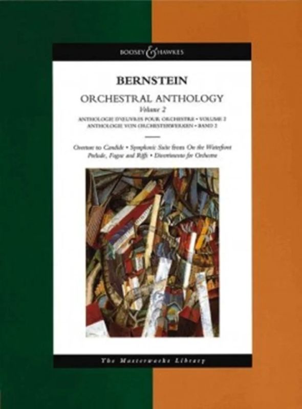 Leonard Bernstein - Orchestral Anthology Vol. 2