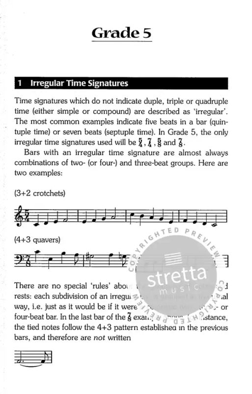 Eric Taylor - First Steps in Music Theory (4)