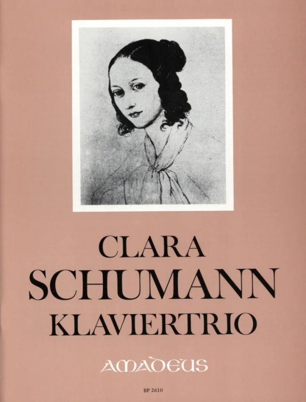 Clara Schumann - Klaviertrio g-Moll op. 17