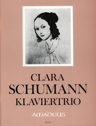 Clara Schumann: Klaviertrio g-Moll op. 17