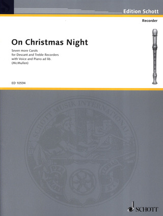 Mcmullen: On Christmas Night