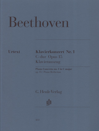 Ludwig van Beethoven: Piano Concerto No. 1 C major op. 15
