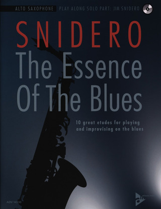 Jim Snidero - The Essence Of The Blues