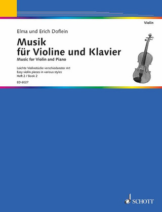 Music for Violin and Piano