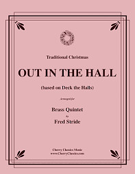 (Traditional) - Out in The Hall