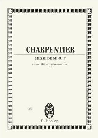 Marc-Antoine Charpentier - Messe de Minuit H9