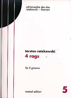 Torsten Ratzkowski - 4 Rags