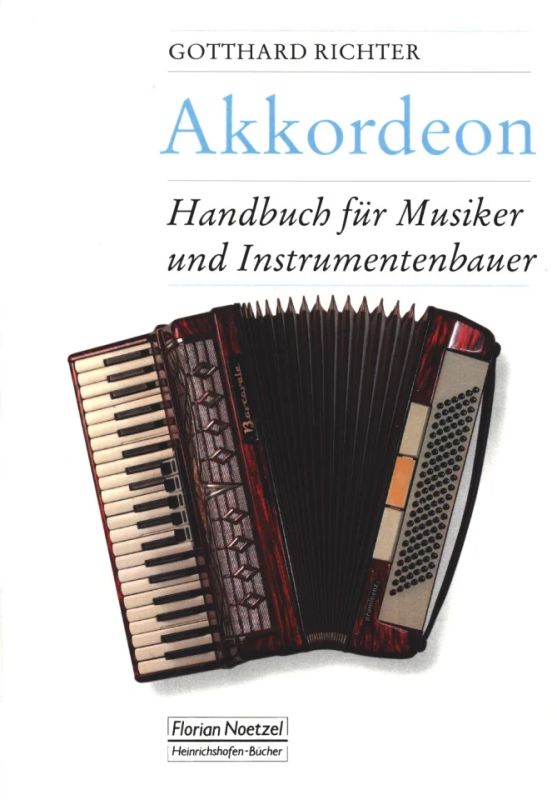 Gotthard Richter - Akkordeon