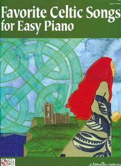 Favorite Celtic Songs for Easy Piano