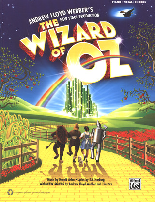 Harold Arlen y otros.: The Wizard Of Oz
