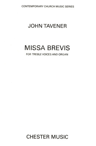 John Tavener - Missa Brevis