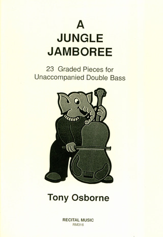 Tony Osborne - A jungle jamboree