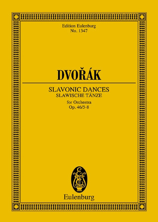Antonín Dvořák - Slavonic Dances
