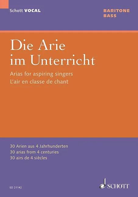Wolfgang Amadeus Mozart - Arie des Sarastro