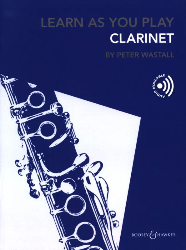 Peter Wastall - Learn As You Play Clarinet