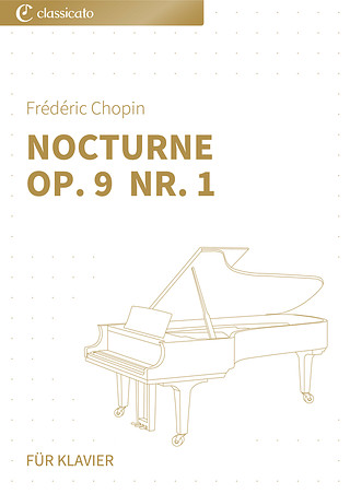 Frédéric Chopin - Nocturne op. 9 Nr. 1