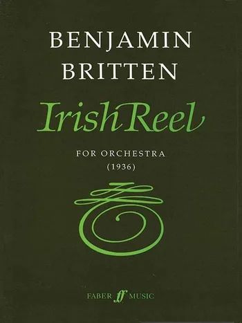 Benjamin Britten - Irish Reel