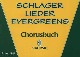 Schlager - Lieder - Evergreens