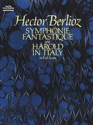 Hector Berlioz - Symphonie Fantastique And Harold In Italy