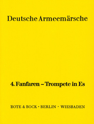 Deutsche Armeemärsche Band 1 und 2