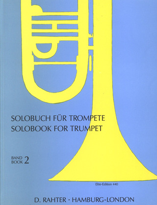Solobuch für Trompete 2
