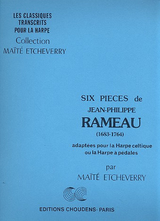 Jean-Philippe Rameau - Six Pieces