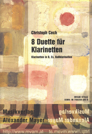 Christoph Cech - 8 Duette