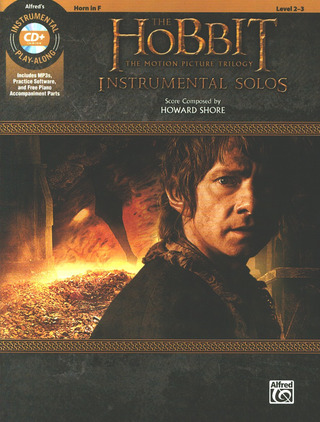 H. Shore - The Hobbit - The Motion Picture Trilogy