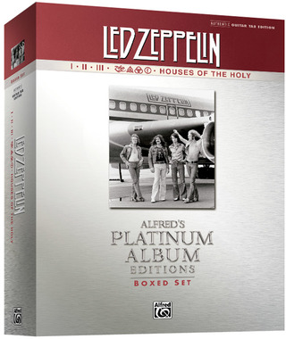 Led Zeppelin: Led Zeppelin: I-Houses of the Holy Platinum Ed.