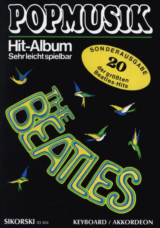 Popmusik Hit-Album Super 20: 20 der größten Beatles-Hits