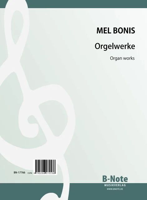 Mel Bonis - Werke für Orgel