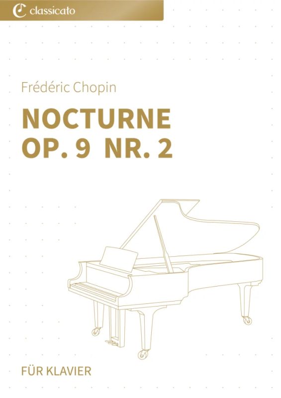 Frédéric Chopin - Nocturne op. 9 Nr. 2