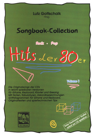 Lutz Gottschalk - Hits der 80er 1