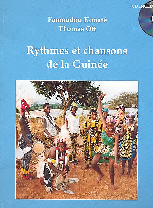 Thomas Ott - Rythmes et Chansons de la Guinée