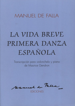 Manuel de Falla: La vida breve - primera danza Espanola