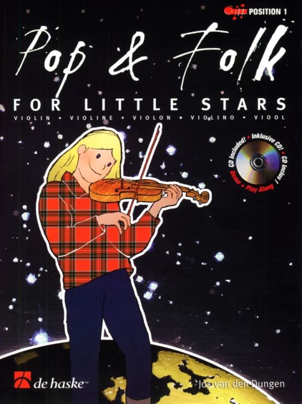 Pop & Folk for Little Stars