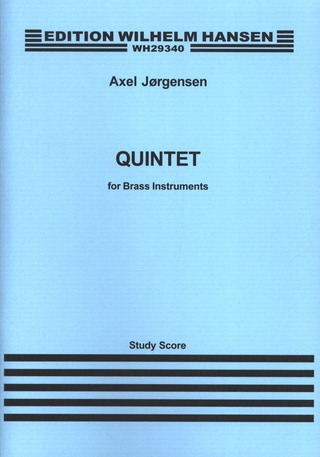 Axel Jørgensen - Quintet