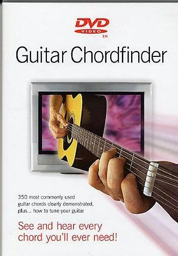 Guitar Chordfinder