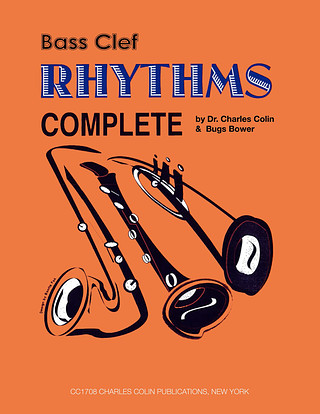 Charles Colin m fl. - Rhythms Complete – Bass Clef