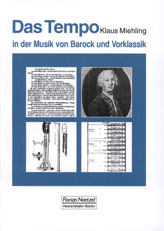 Klaus Miehling - Das Tempo in der Musik des Barock