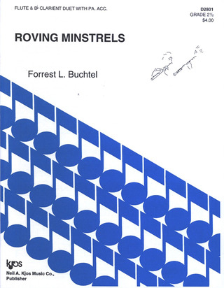Forrest Lawrence Buchtel: Roving Minstrels