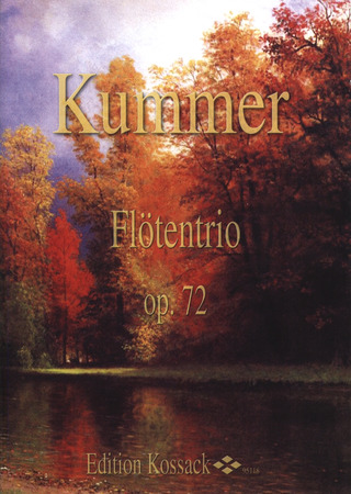 Caspar Kummer - Trio Op 72