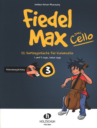 Andrea Holzer-Rhomberg - Fiedel Max goes Cello 3