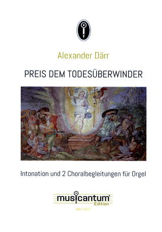 Alexander Därr - Preis dem Todesüberwinder