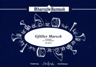 (Traditional) - Gföller Marsch