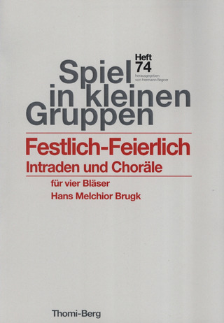 Hans Melchior Brugk - Festlich-Feierlich